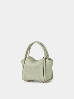 Bolsas Songmont Song Mini Mujer Verde | FYY8137SK