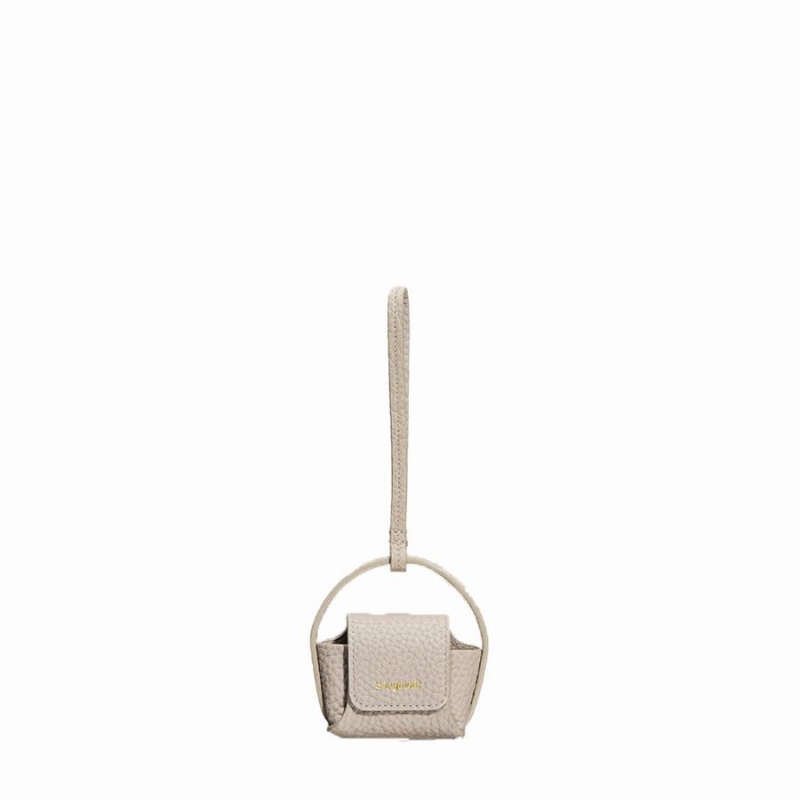 Bolsa Estuche Songmont Song AirPods Mujer Blancas | KON6290RZ