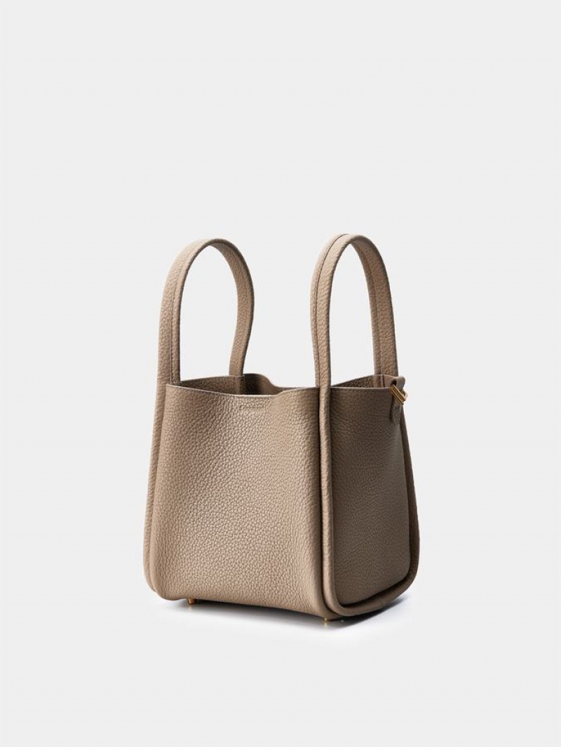 Bolsas Songmont Song Medium Mujer Kaki | MXZ5931II